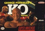 George Foreman K.O. Boxing